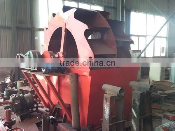 hight quality products industrial mini sand washing machine price