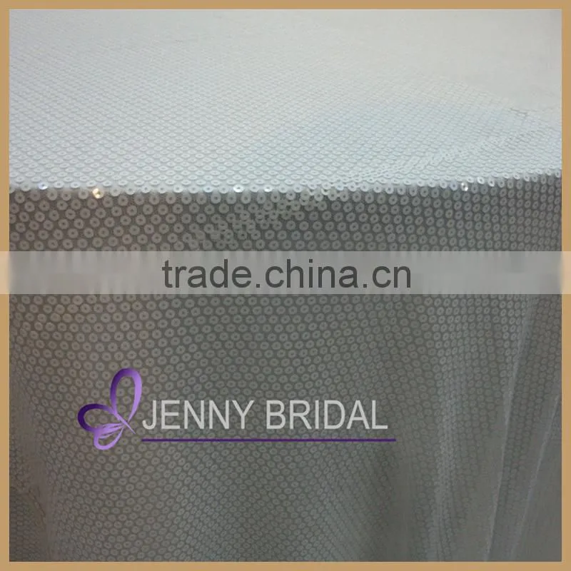 SQN16C buy transparent tablecloth for party, custom table cloths china