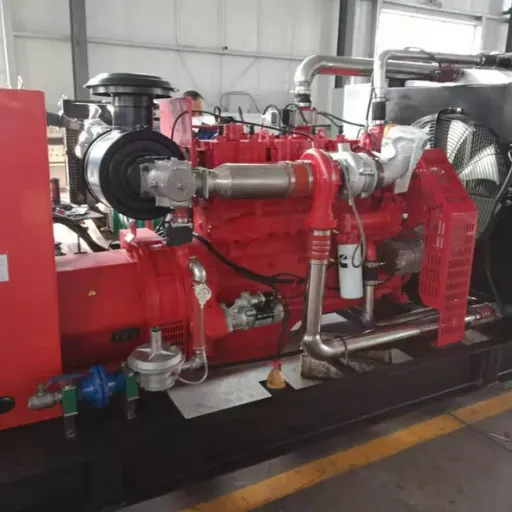 diesel generator