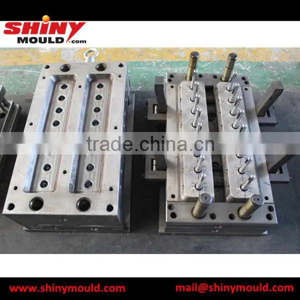 Blow moulding IML