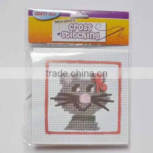 Hot Sell cross stitch patterns with EN71