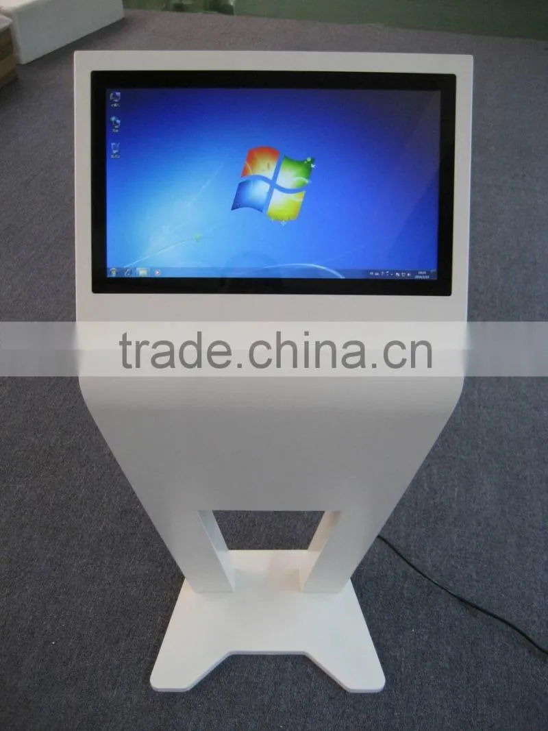 Low Price Attractive Promotion Touch Kiosk
