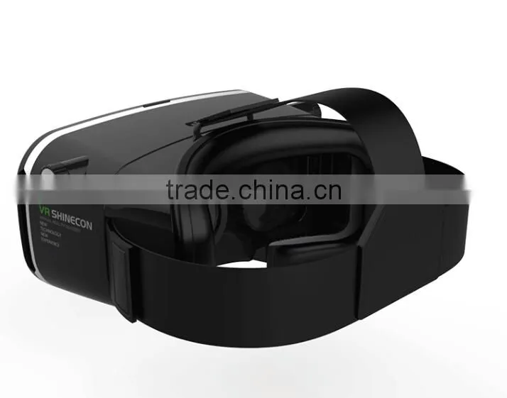 Vr Shinecon Virtual Reality 3D Vr Glasses - China Vr 3D Glasses, Virtual Reality Glasses