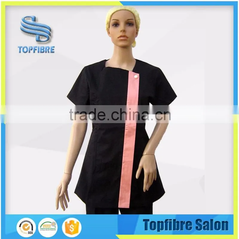 B10392 Hotel Design Beauty Salon Spa Uniform