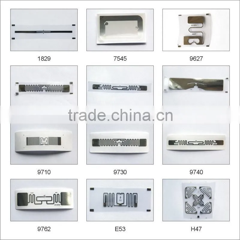 MDIY1622 13.56MHz NFC Tag Writable passive RFID tag