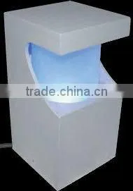 Manufacture high quality Plaza, villa, driver way used led garden lamp