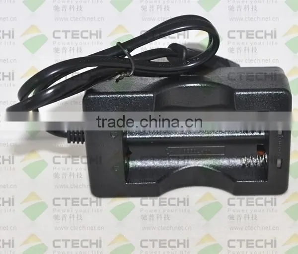 Travel 18650 Battery Charger