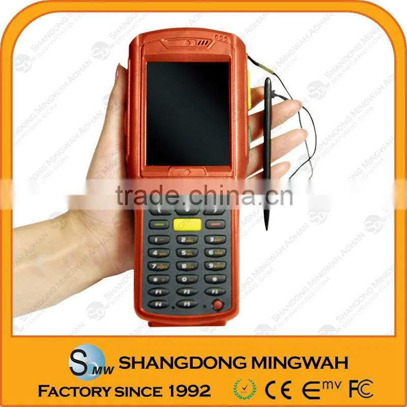 WinCE,UHF portable terminal ISO16000 6C/6B
