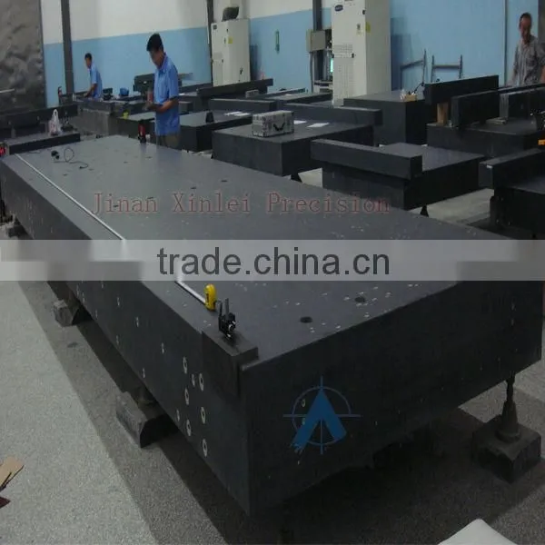Mechanical Components Granite Mechanical Part