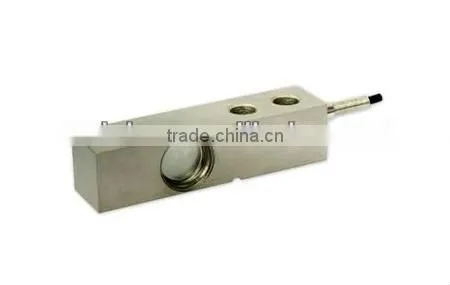 Shear beam alloy steel car parking sensor