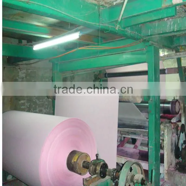 High Speed Coated Paper Making Machine For Paper Mill Paper Production Line