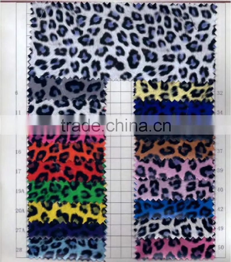 Produce & Wholesale Cartoon Print PU Leather Face Material Genuine Leather Back Material Watchbands