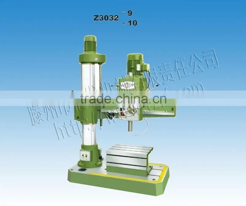 High Precision Z3032X10 Radial Drilling Machine For Metal Processing
