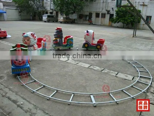 Kiddie Amusement Music Train