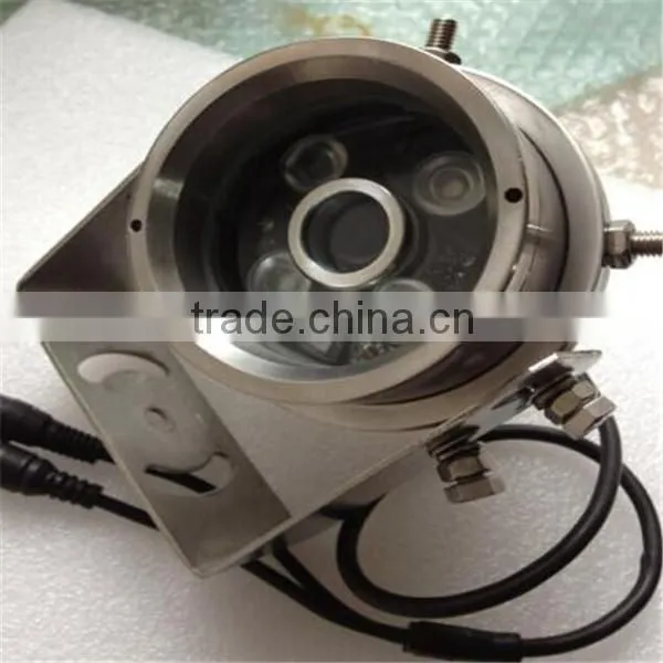 corrosion proof security camera cover