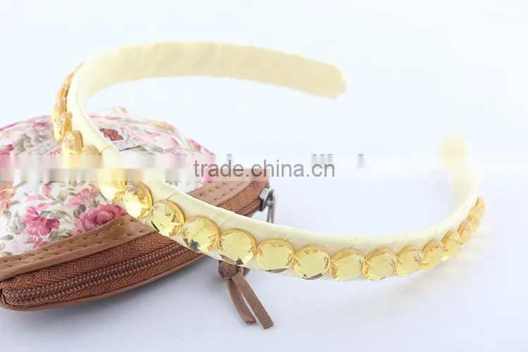 Ins Cheap Factory Wholesale Latest Fashion Hair Accessories Children Headband