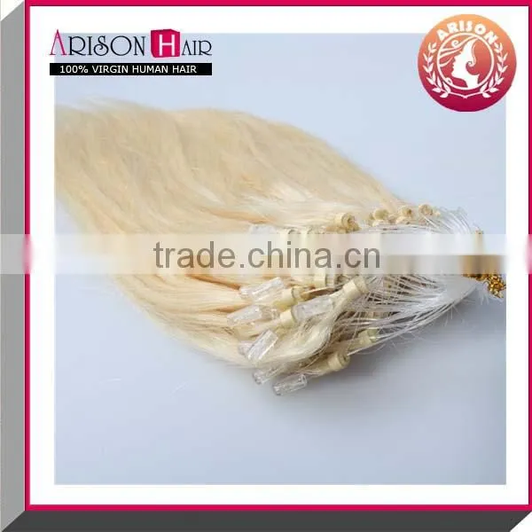 613 # micro ring hair extensions
