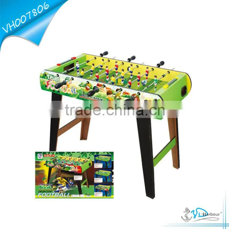 Hot-sale indoor table hand soccer game machine