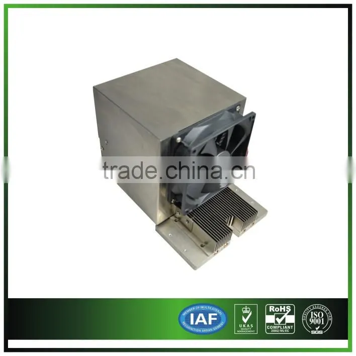 5W Solder Aluminum LED Heatsink