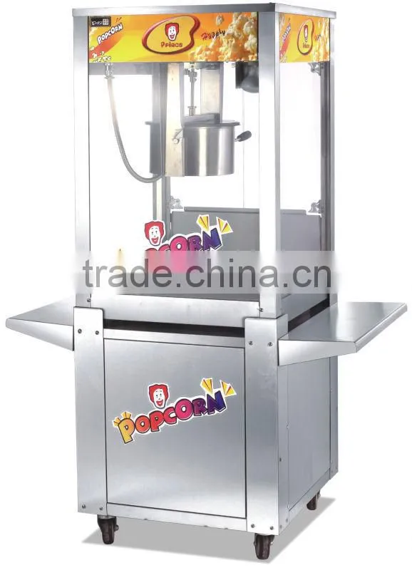 Big Popcorn Machine