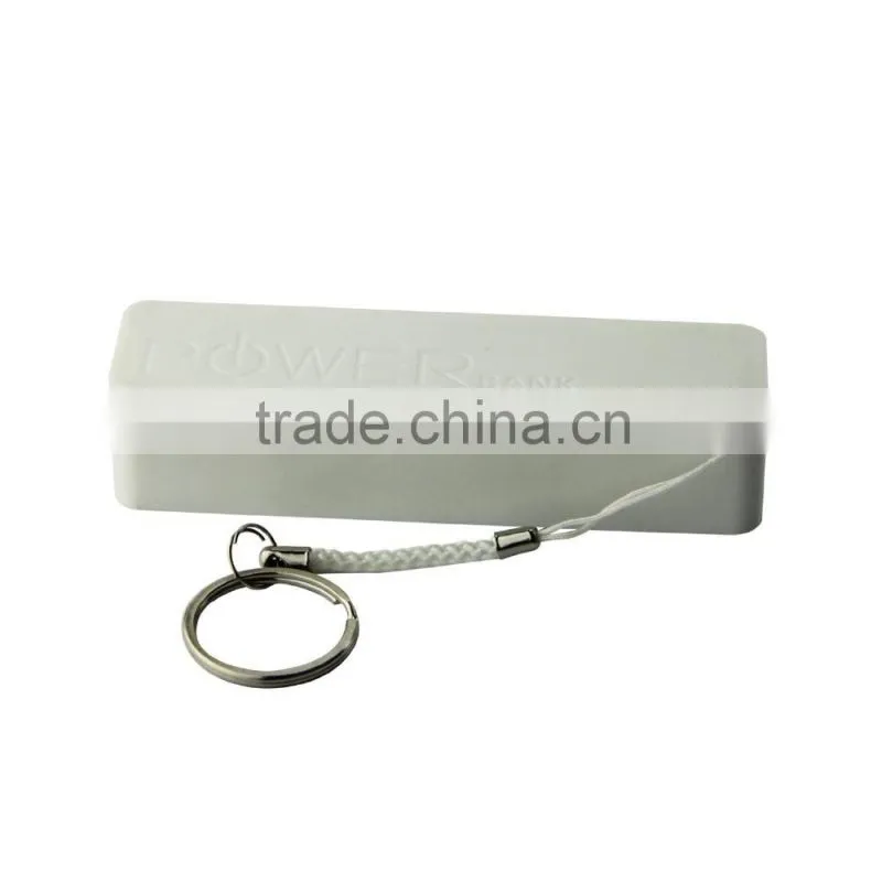 Promotional 2600mAh Factory price portable power bank