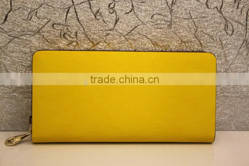 Wholesale Woman Wallet Real Leather Wallet Manufacture