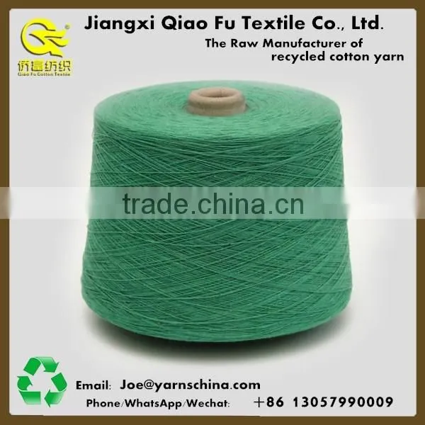 65/35 Polyester cotton open end yarn for knitting and weaving yarn