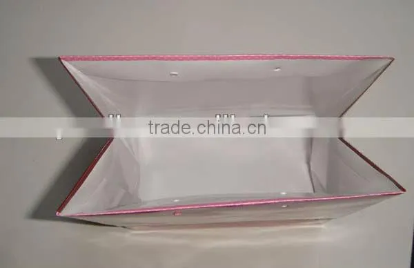 cute paper bag for gift packing