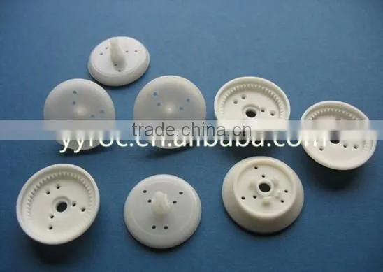 customized small injected plastic products