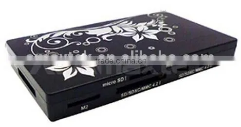 Multi-purpose memory card reader(Including SD/MicroSD/TF/MS/M2 card) driver