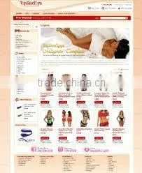 Professional furniture website design services