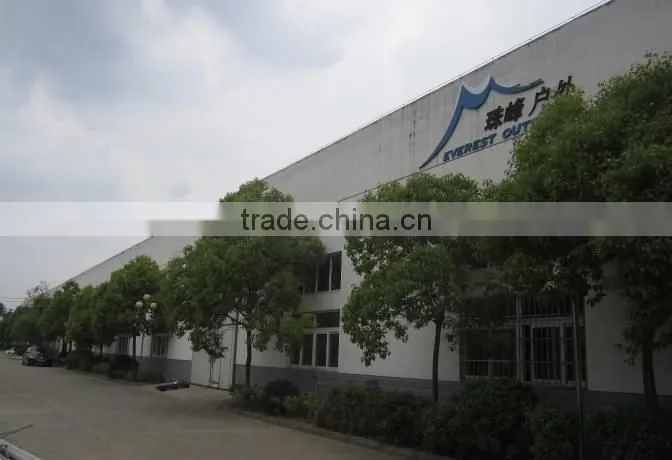 Yangzhou Everest Outdoor Co., Ltd. company overview - view 3