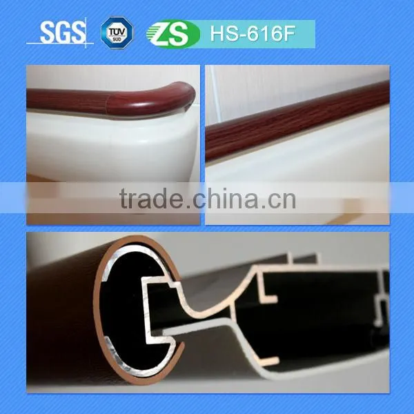 wall mounted handrail