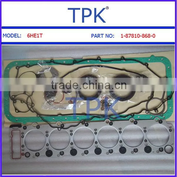 Isuzu 4ZD1 Cylinder Head Gasket Set 8-94324-053-0