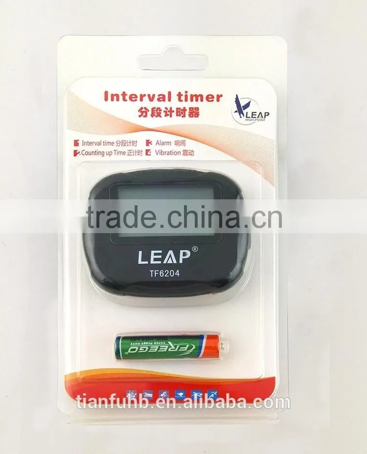 Digital Interval Timer