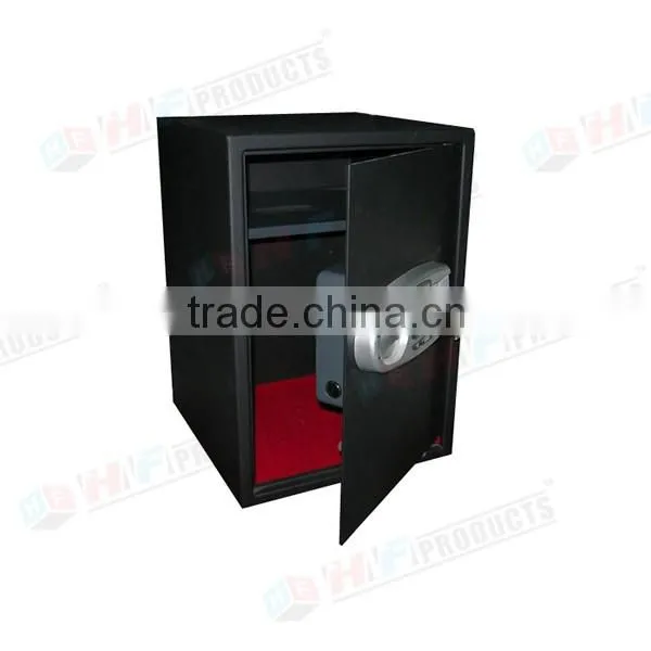HFT-50EL intelligent electronic safe , hotel security box , excellent electronic safe