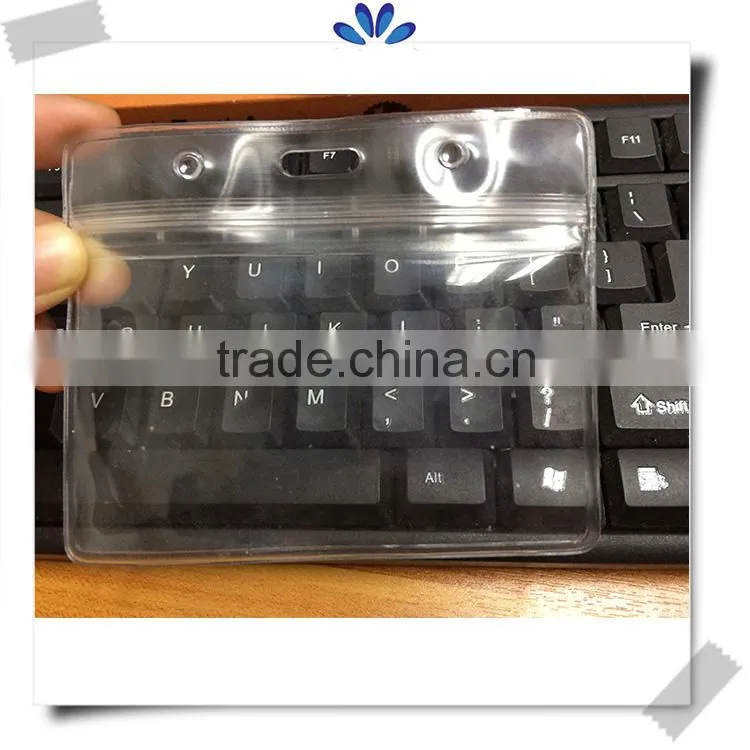 High quality bank giveaways custom printing foam inside card holer,creative gift card holders