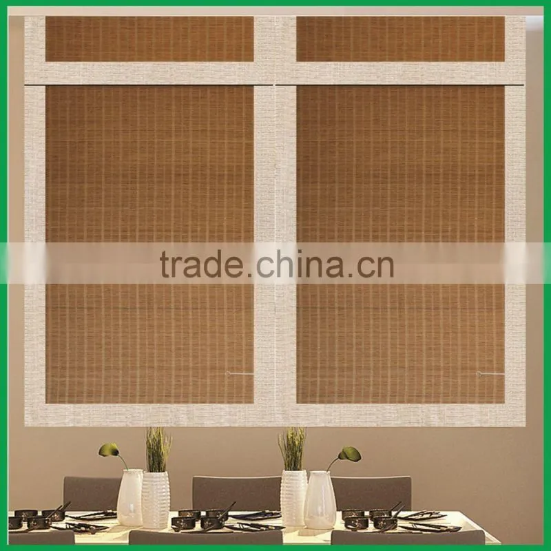 2016 New style of outdoor bamboo curtain blinds