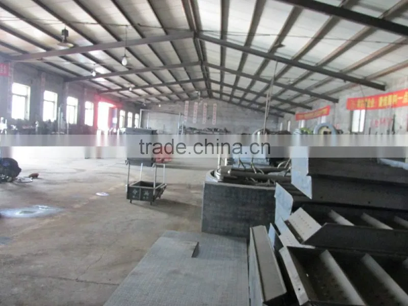 Shenyang Golden Childhood Playground Equipment Co., Ltd. company overview - view 4