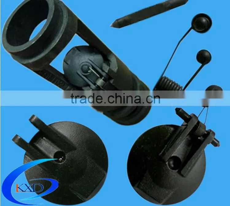 high quality API float valves sub/float valves for oilfield Model F or Model G