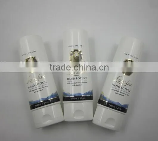 120ml cosmetic tube packaging for Whitening Night Cream