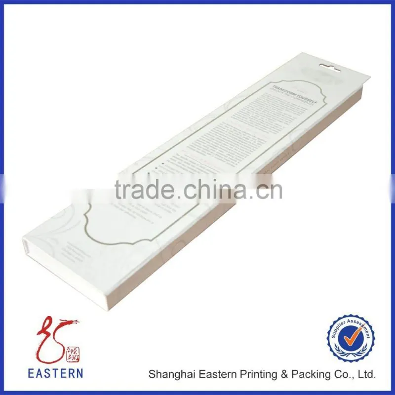 Hair Extension Box,Packaging Box for Hair Extension,Elegant Hair Extension Box