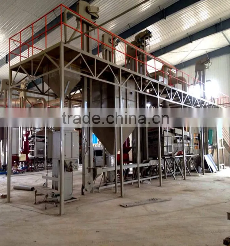 Cimbria Delta type seed cleaner for sale
