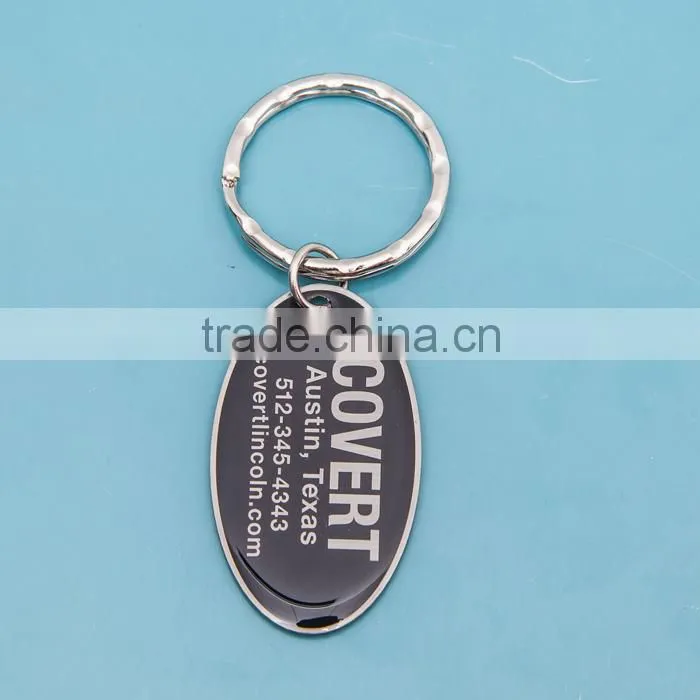 custom cheap soft PVC keychain