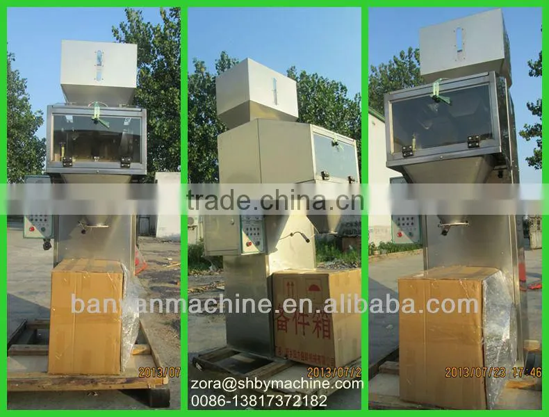 2015 New Computer controller Peanuts/Sunflower Seeds Filling Machine (+0086-18321225863)