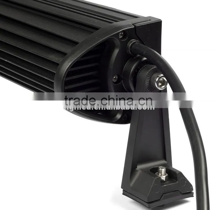color changed dual 4D 288w 50 inch led light bar for suv atv jeep
