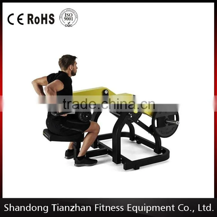 Body Building Equipment/ seated row / Triceps Dip From TZfitness