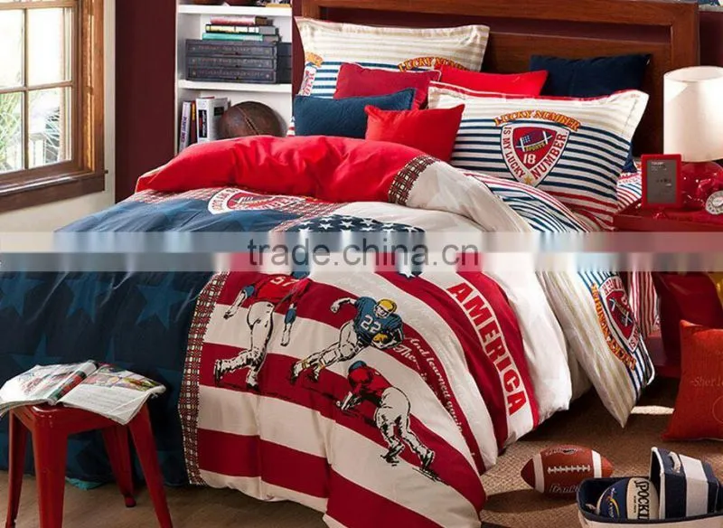 3D Bed Cover Set for baby from factory