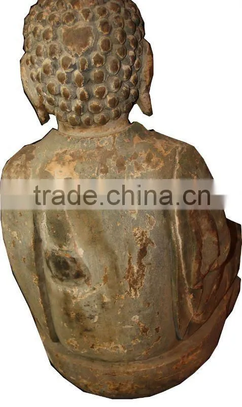 chinese antique home decor--buddha