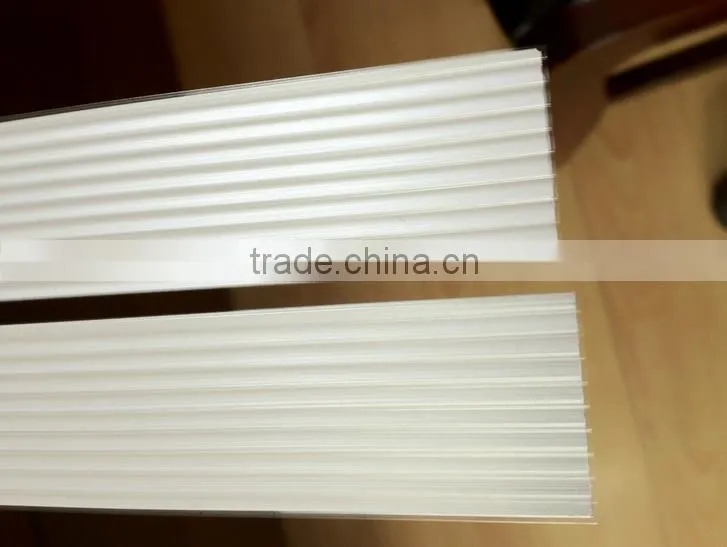 For Led Lamp Light Aluminum Profile I-cross Aluminum Bars